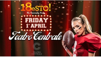 Teatro Centrale 1 Ottobre 2022
