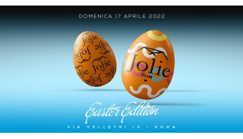 Jolie Roma 17 Aprile 2022