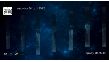 Room 26 30 Aprile 2022