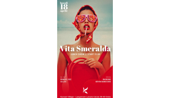 Kursaal Ostia 18 Aprile 2022