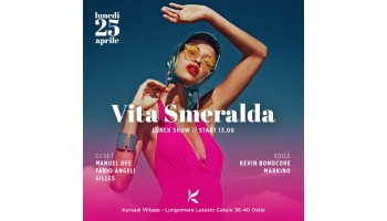 Kursaal Ostia 1 Maggio 2022