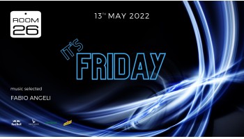 Room 26 13 Maggio 2022
