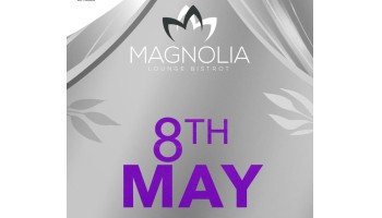 Magnolia Roma 8 Maggio 2022