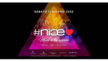 Nice Roma 11 Giugno 2022