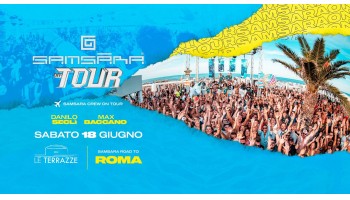 Le Terrazze Roma 18 Giugno 2022