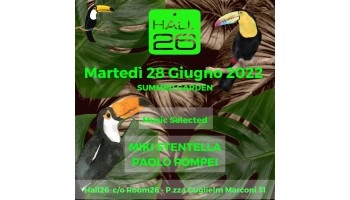 Room 26 28 Giugno 2022
