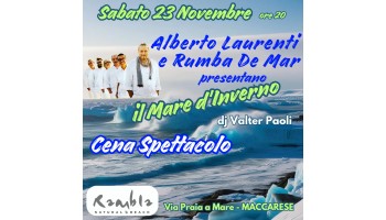 Rambla Beach 23 Novembre 2024
