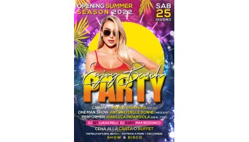 Rambla Beach 25 Giugno 2022