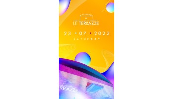 Le Terrazze Roma 23 Luglio 2022