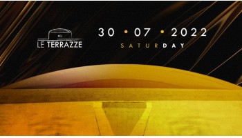 Le Terrazze Roma 30 Luglio 2022