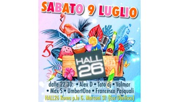 Room 26 9 Luglio 2022