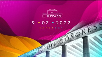 Le Terrazze Roma 9 Luglio 2022