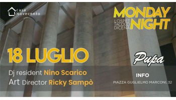 Casa 900 18 Luglio 2022