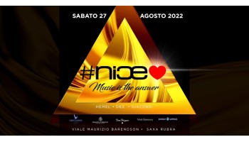 Nice Roma 27 Agosto 2022