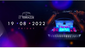 Le Terrazze Roma 19 Agosto 2022