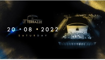 Le Terrazze Roma 20 Agosto 2022
