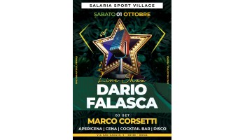 Salaria Sport Village 1 Ottobre 2022