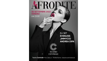 Teatro Centrale 30 Settembre 2022