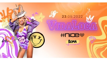 Nice Roma 23 Settembre 2022