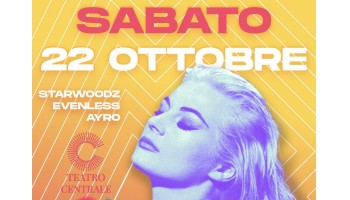 Teatro Centrale 22 Ottobre 2022