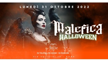 Jolie Roma 31 Ottobre 2022