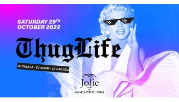 Jolie Roma 29 Ottobre 2022