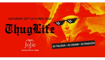 Jolie Roma 22 Ottobre 2022