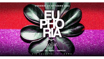 Jolie Roma 21 Ottobre 2022