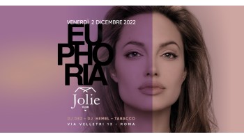 Jolie Roma 9 Dicembre 2022