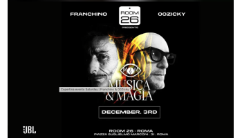Room 26 3 Dicembre 2022