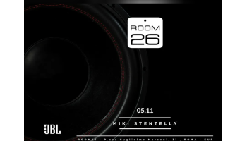 Room 26 5 Novembre 2022