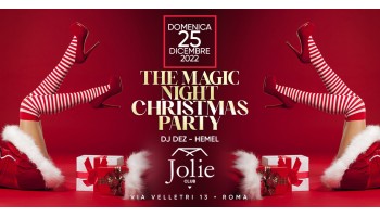 Jolie Roma 25 Dicembre 2022