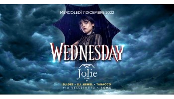 Jolie Roma 7 Dicembre 2022