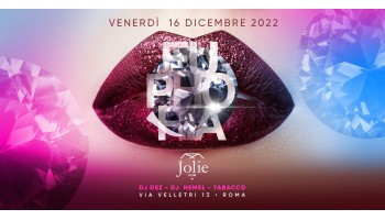 Jolie Roma 16 Dicembre 2022