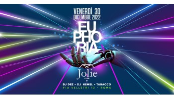 Jolie Roma 30 Dicembre 2022