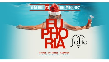 Jolie Roma 23 Dicembre 2022