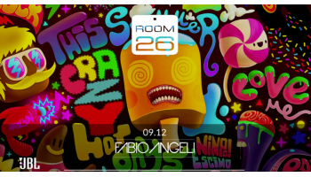 Room 26 9 Dicembre 2022