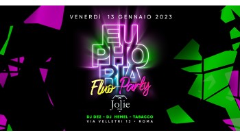 Jolie Roma 13 Gennaio 2023