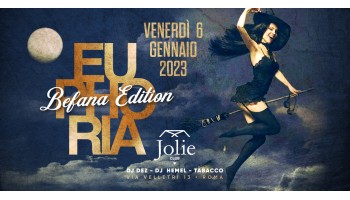 Jolie Roma 6 Gennaio 2023
