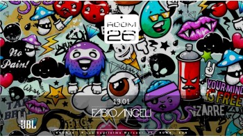 Room 26 13 Gennaio 2023