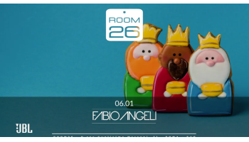 Room 26 6 Gennaio 2023