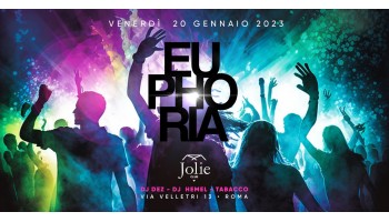 Jolie Roma 20 Gennaio 2023