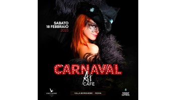 Art Cafè 18 Febbraio 2023