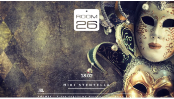 Room 26 18 Febbraio 2023