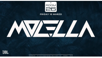Room 26 10 Marzo 2023