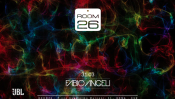 Room 26 31 Marzo 2023
