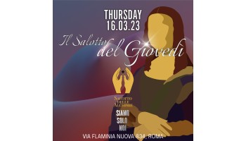 Salotto Delle Alchimie 27 Aprile 2023
