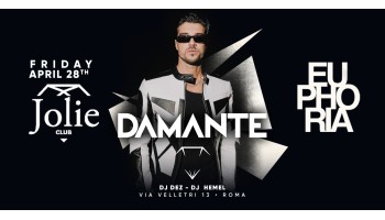Jolie Roma 28 Aprile 2023