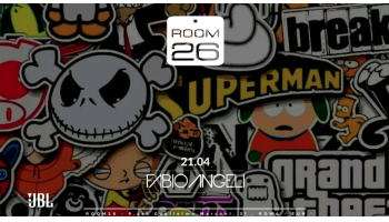 Room 26 28 Aprile 2023
