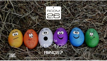 Room 26 7 Aprile 2023